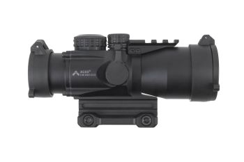 Primary Arms SLx 5X Prism Optic w/ ACSS Raptor 5.56/.308 Reticle - Red