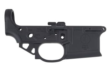Primary Weapons Systems MK1 MOD 2-M AR-15 Stripped Ambidextrous Lower Receiver