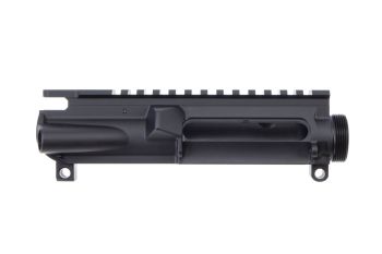 Rainier Arms AR-15 Forged Mil-Spec Stripped Upper Receiver