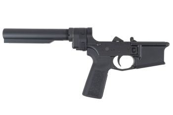 Rainier Arms / Rellim Arms AR-15 Take Down Lower Receiver Assembly (No Stock)