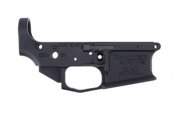 Rainier Arms UltraMatch MOD 3 AR-15 Billet Ambi Lower Receiver