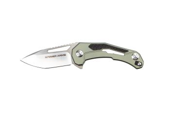 Rainier Arms Willumsen Frame Lock Knife 3