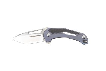 Rainier Arms Willumsen Frame Lock Knife 3.5