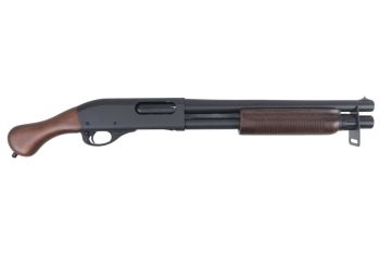Remington 870 TAC-14 12-Gauge Wood Furniture Pump-Action Shotgun