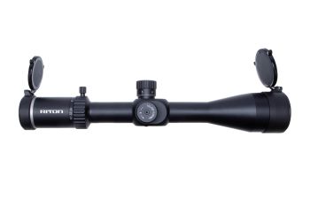 Riton Optics X3 Conquer 6-24x50 FFP Riflescope