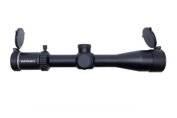 Riton Optics X5 Primal 3-18x44 SFP Riflescope