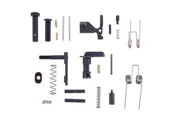 Sharps Bros AR-15 Lower Parts Kit W/O Fire Control Group & Grip