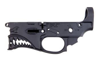 Sharps Bros Hellbreaker AR-15 Lower Receiver - Gen 2