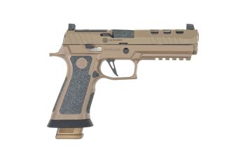 Sig Sauer Custom Works P320 X-FIVE DH3 9mm Pistol