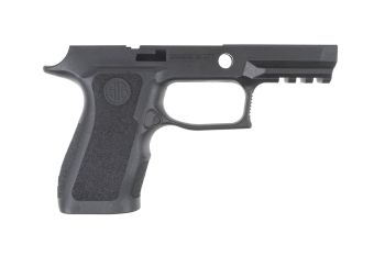 Sig Sauer Grip Module Assembly P320 X-Series Compact - Black Large