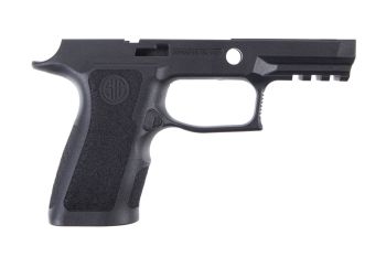 Sig Sauer Grip Module Assembly P320 X-Series Compact - Black Small