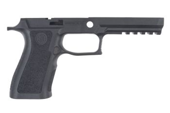 Sig Sauer Grip Module Assembly P320 X-Series Full - Black Large