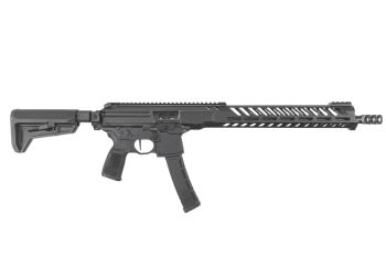 Sig Sauer MPX Competition 9MM PCC Rifle – 16”