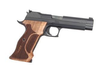 Sig Sauer P210 Target 9mm Pistol