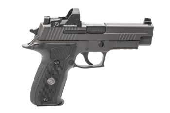 SIG Sauer P226 Legion Series 9mm Pistol w/ Romeo1 Pro