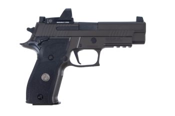 Sig Sauer P226 SAO Legion Series 9mm Pistol w/ Romeo1 Pro