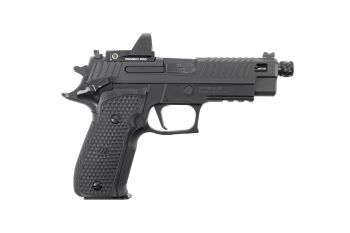 Sig Sauer P226 Zev 9mm Pistol w/ Romeo1 Pro Reflex Sight