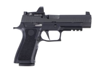 SIG SAUER P320 X-Full Size 9mm Pistol w/ Romeo1 PRO Reflex Sight