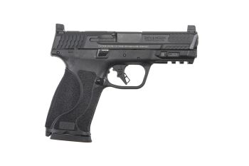 Smith & Wesson M&P M2.0 10MM Optic Ready NTS Pistol - 4