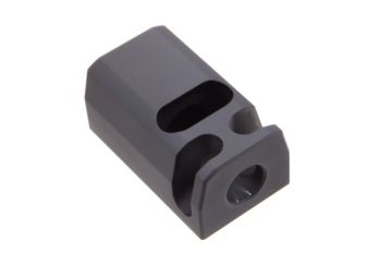 Springer Precision P320 9mm Shorty Compensator (M13.5 x 1 LH)