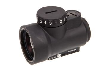 Trijicon 1x25mm MRO 2.0 MOA Adjustable Red Dot Sight NO MOUNT