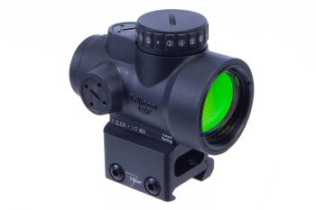 Trijicon 1x25MM MRO HD 2.0 MOA Adjustable Red Dot Sight - Full Co-Witness