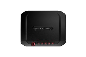 Vaultek VS10i Sub-Compact Bluetooth Smart Safe - Covert Black