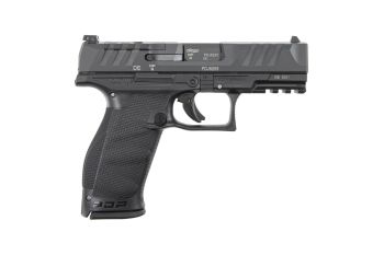 Walther PDP Full Size 9mm Optic Ready Pistol - 4
