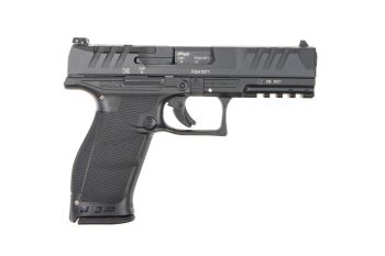 Walther PDP Full Size 9mm Optic Ready Pistol - 4.5