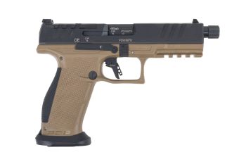 Walther PDP Pro Full Size 9MM Pistol - FDE