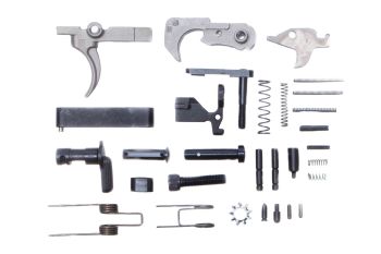 WMD Guns AR-15 Lower Parts Kit Mod 3 - NiB-X/Nitromet