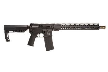 Wolfpack Armory AW-15 MOD1 5.56 NATO AR-15 Rifle - 16