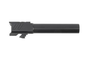 Zev Technologies Pro Match Barrel For Glock 19 - Black DLC