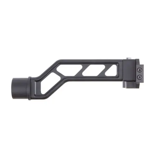 A3 Tactical Offset Modular Side Folding Arm Brace for Tailhook - Picatinny 5.9375"