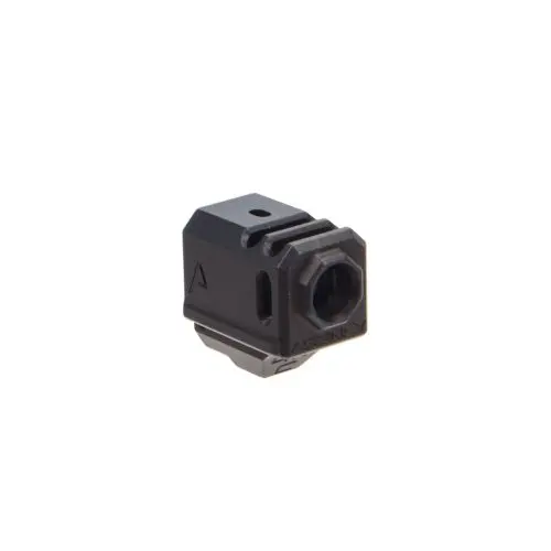Agency Arms 417 Compensator For Glock 43