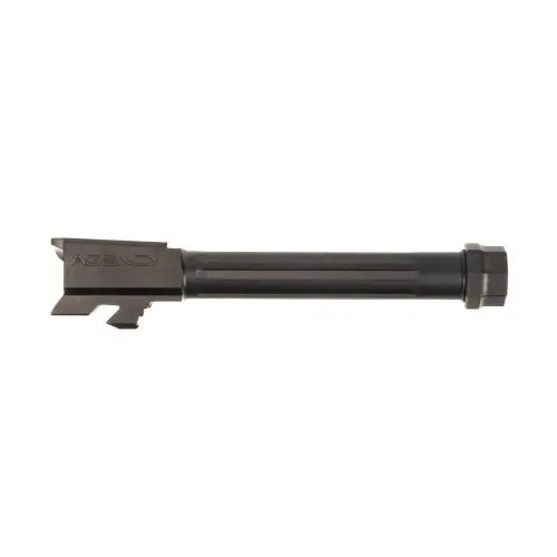 Agency Arms Glock 48 Mid Line Threaded/Fluted Barrel