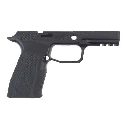 Agency Arms Icarus Sig P320 X-Carry Grip Module - Black