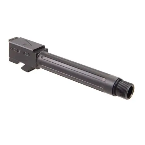 Agency Arms Mid Line Fluted/Threaded Barrel For Glock 19 Gen 5