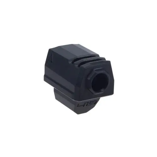 Agency Arms Sig P320 Dual Port Compensator - Black