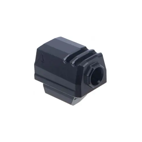 Agency Arms Sig P320 OEM Dual Port Compensator - Black