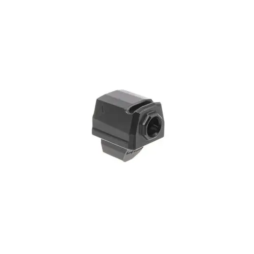 Agency Arms Sig P320 OEM Single Port Compensator - Black