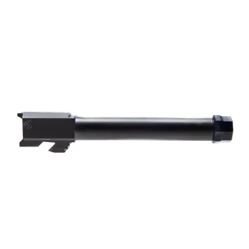 Agency Arms Syndicate Threaded Barrel For Glock 17