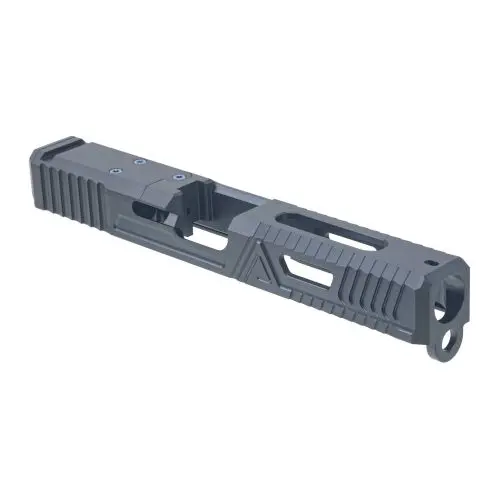 Agency Arms Urban Combat Stripped Slide For Glock 17 Gen 3 - DLC