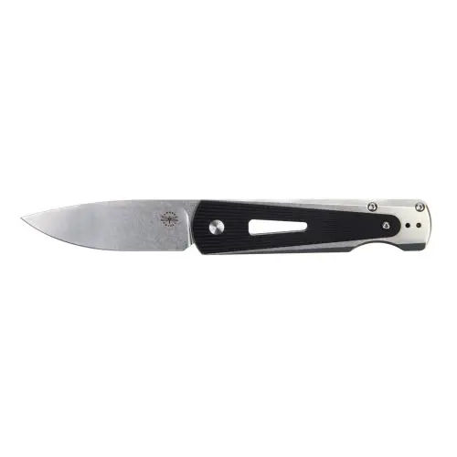 Amare Knives Paragon G10STW Folder Knife - 3.25"