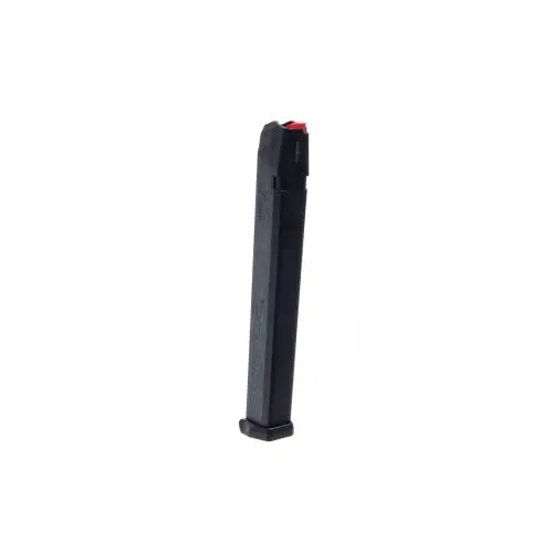 Amend2 A2-Stick 9mm Double Stack Magazine For Glock - 34 Rounds (Black)