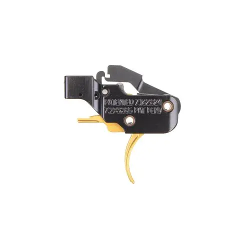 American Trigger Company (ATC) AR Gold Adjustable Trigger