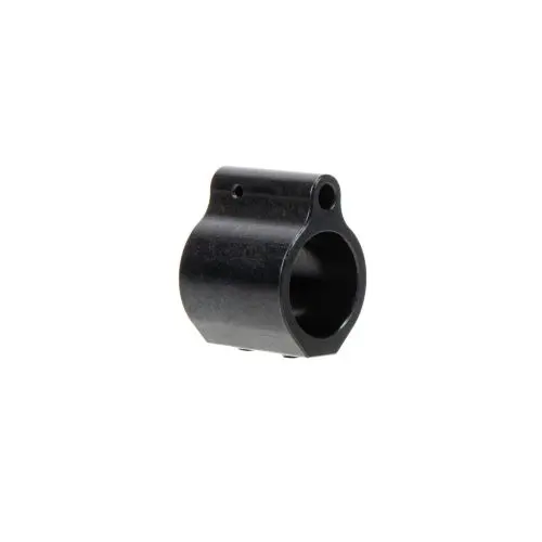 Andro Corp Industries Low Profile Gas Block - .750