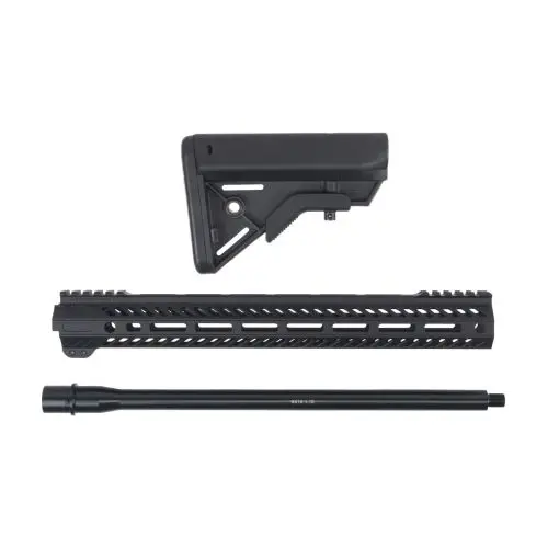 Angstadt Arms 16” 9mm Rifle Conversion UDP-9 - Black