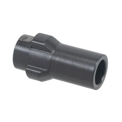 Angstadt Arms 9mm 3-Lug Adapter - 1/2x28