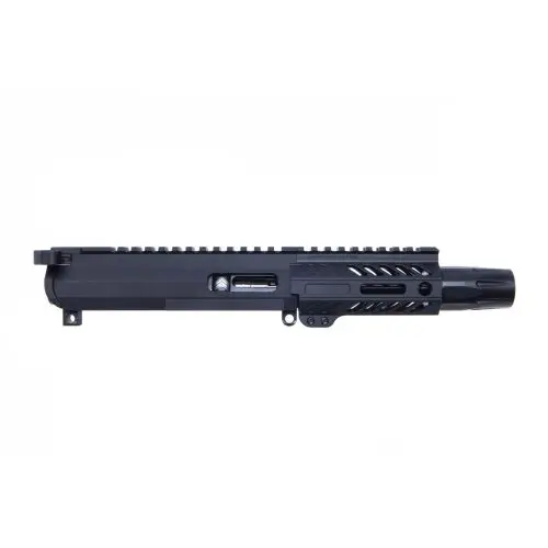 Angstadt Arms 9mm Complete Upper Assembly - 4.5" Suppressor Ready